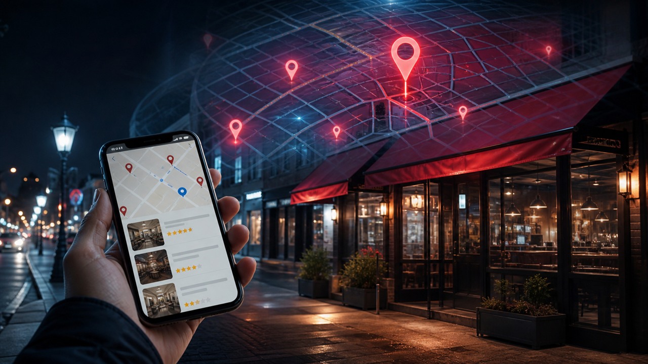 Local SEO Map Pack Strategy