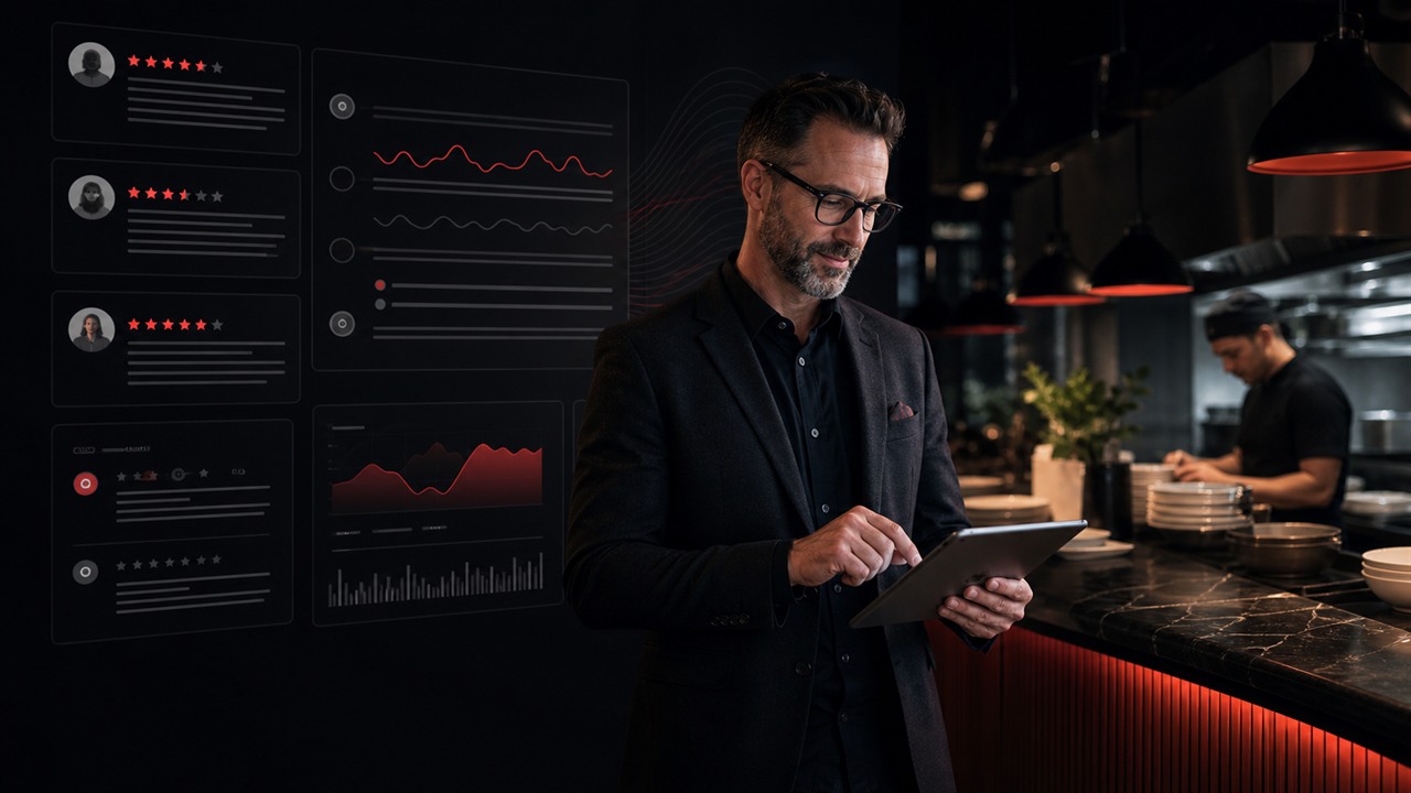 Reputation Management with AI
